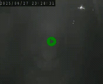 Webcam routière au niveau du col de la Chavade en Ardèche, sur la N102 à 1266 mètres d'altitude