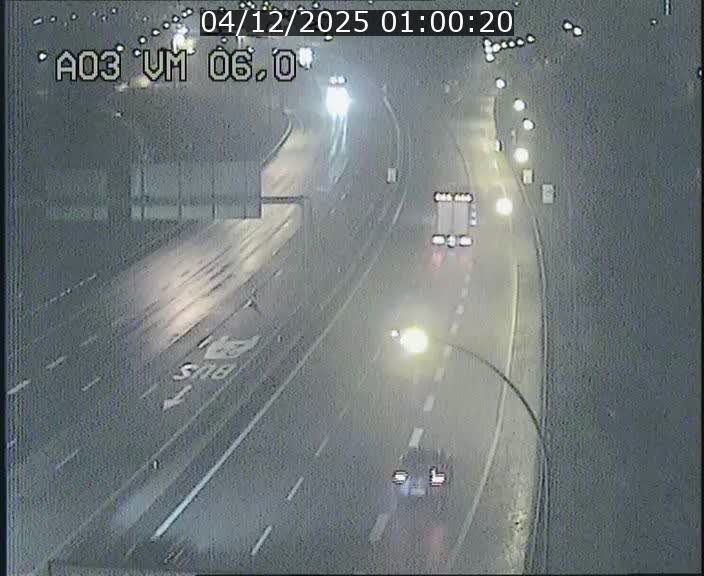 Traffic live webcam Luxembourg Aire de Berchem - A3 - BK 6 - direction France