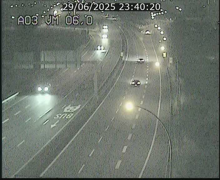 Traffic live webcam Luxembourg Aire de Berchem - A3 - BK 6 - direction France