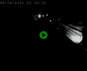 Caméra autoroute A75 à hauteur de Le Crest, en direction de Montpellier