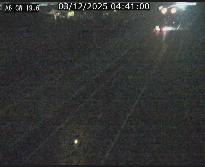 Traffic live webcam Luxembourg - Steinfort - A6 - BK 19.6 - direction Belgique