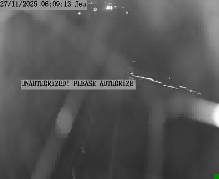 Caméra de trafic sur D1 (France) à Argancy, orientée vers Thionville, permettant d’évaluer fluidité, incidents et densité automobile.