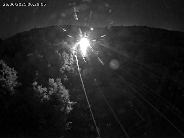 Caméra autoroute France - A33, Saint-Nicolas-de-Port direction Lunéville