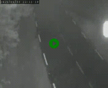 Caméra routière France - N102, au niveau du col de Montmirat à Saint-Etienne-du-Valdonnez à 1039 mètres d'altitude