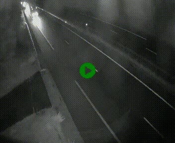 Caméra autoroute A75 à hauteur du col des Issartets en direction de Montpellier