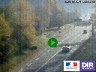 Webcam info trafic à proximité de Vizille sur la N85, au niveau du point de vue du Saut du Moine à Champagnier