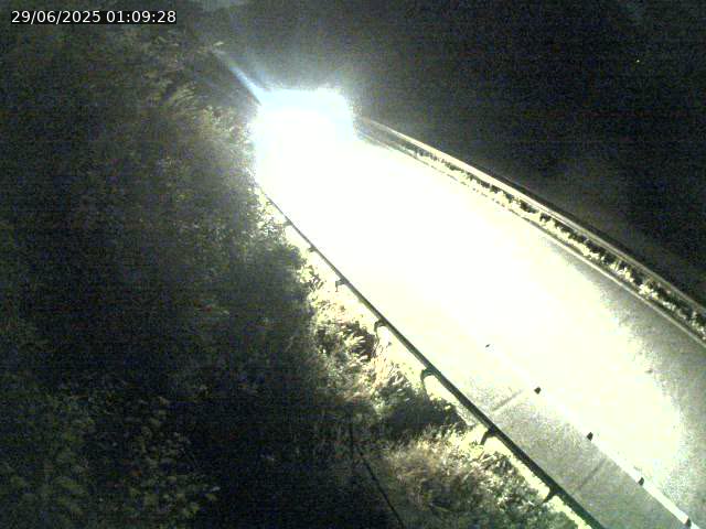 Caméra autoroute France - N52, Crusnes vers Belgique, Luxembourg