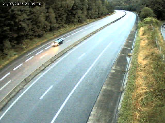 Caméra autoroute France - N57, Côte de la Calotine direction Nancy