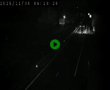 Caméra autoroutière France - A75, Coren, en direction de Montpellier