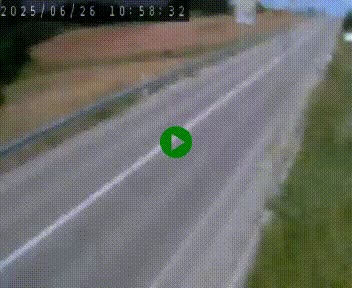 Caméra routière France - N88, Le Rayol, en direction de Le Puy-en-Velay