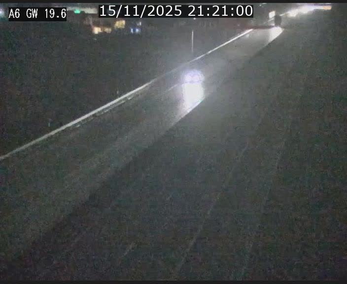 Traffic live webcam Luxembourg - Steinfort - A6 - BK 19.6 - direction Belgique