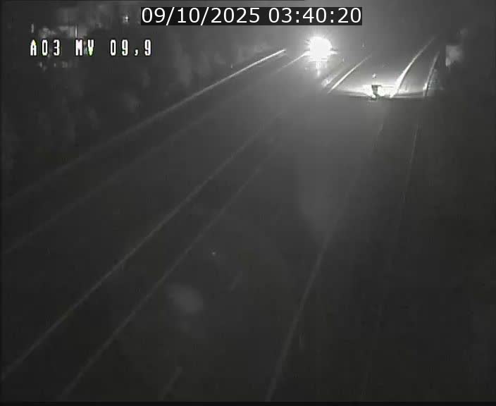 Webcam Autoroute à la Croix de Bettembourg - A3 - BK 9.9 - direction Luxembourg-Ville