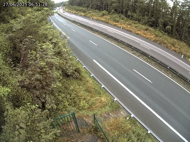 Caméra autoroute France - N52, Crusnes vers Belgique, Luxembourg