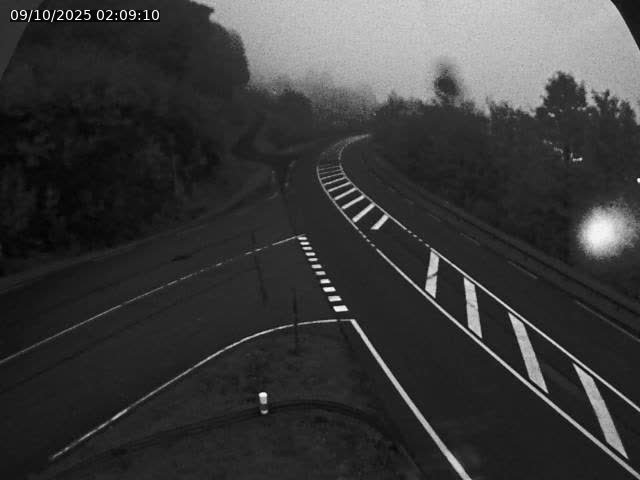 Caméra autoroute France - N66, col du Bussang direction Remiremont