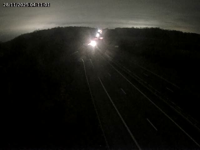 Caméra autoroute France - A33, Saint-Nicolas-de-Port direction Lunéville