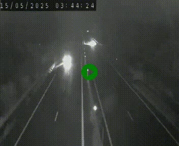 Caméra autoroute A75 à hauteur de Coudes, en direction de Clermont-Ferrand