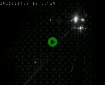 Caméra autoroutière France - A75, Coren, en direction de Montpellier