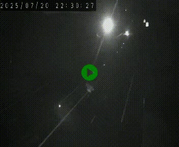 Caméra autoroutière France - A75, Coren, en direction de Montpellier