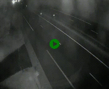 Caméra autoroute A75 à hauteur du col des Issartets en direction de Montpellier