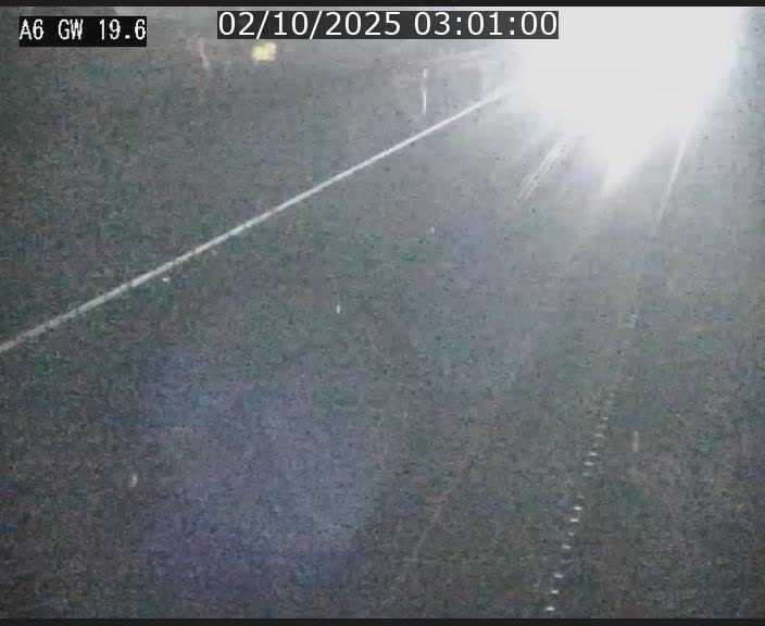Traffic live webcam Luxembourg - Steinfort - A6 - BK 19.6 - direction Belgique