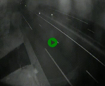 Caméra autoroute A75 à hauteur du col des Issartets en direction de Montpellier