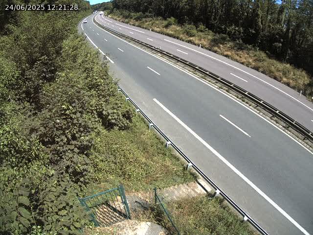 Caméra autoroute France - N52, Crusnes vers Belgique, Luxembourg