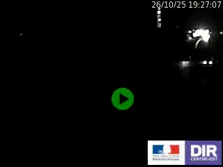 Webcam info trafic à proximité de Vizille sur la N85, au niveau du point de vue du Saut du Moine à Champagnier
