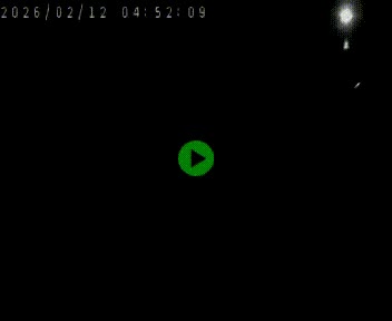 Caméra autoroutière France - A75, Engayresque, entre Millau et Séverac-le-Chateau, en direction de Montpellier