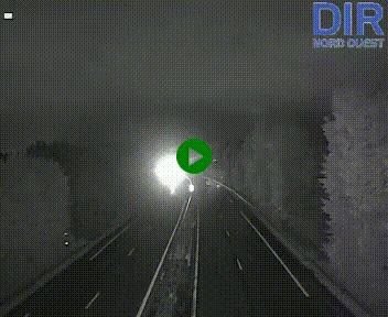 Webcam sur le périphérique de Caen (N814) à l'est de la ville, à Mondeville hauteur de la sortie 2, Presqu'île-Rives de l'Orne, au bout de l'autoroute A13