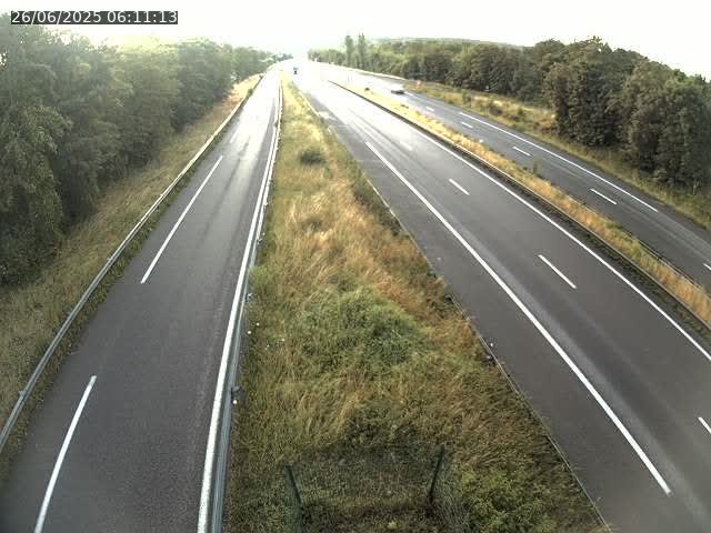Caméra autoroute France - A31, Velaine-en-Haye direction Nancy