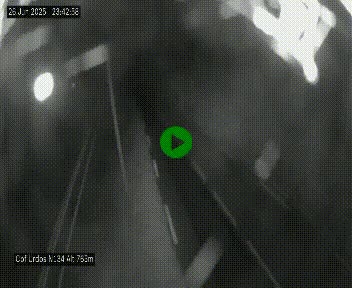Webcam dans les Pyrénées Atlantique au niveau du col d'Urdos et du fort du Pourtalet sur la N134, en direction du Col et du tunnel du Somport, à 765 mètres d'altitude