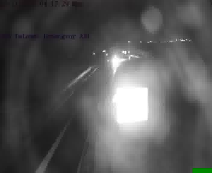 Webcam sur la D55 à Talange au niveau du pont surplombant l'A31 (sens droite-gauche vers Luxembourg). Vue orientée vers Ay-sur-Moselle.