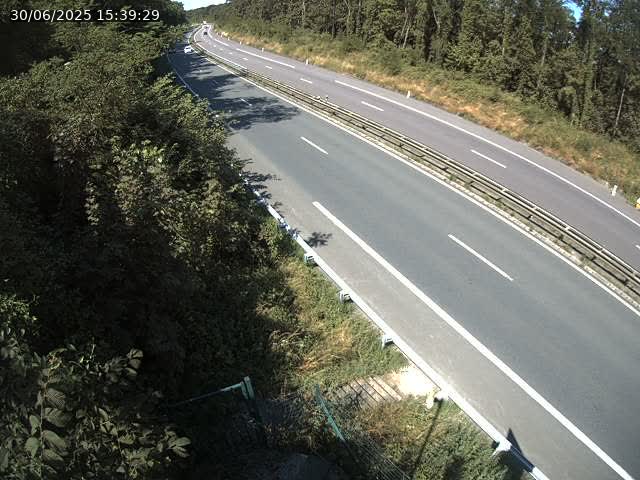 Caméra autoroute France - N52, Crusnes vers Belgique, Luxembourg