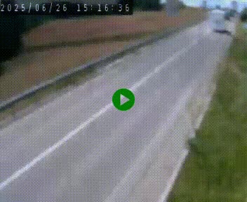 Caméra routière France - N88, Le Rayol, en direction de Le Puy-en-Velay