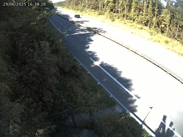 Caméra autoroute France - N52, Crusnes vers Belgique, Luxembourg