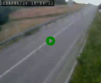 Caméra routière France - N88, Le Rayol, en direction de Le Puy-en-Velay