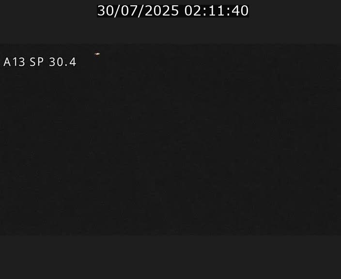 Traffic live webcam Luxembourg Altwies - A13 direction Luxembourg-ville - BK 30.4