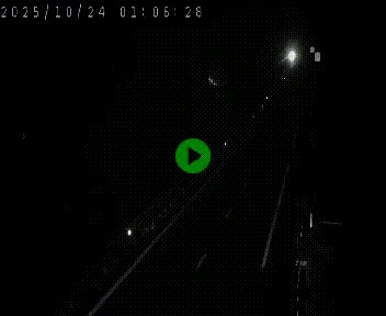 Caméra autoroutière France - A75, Coren, en direction de Montpellier