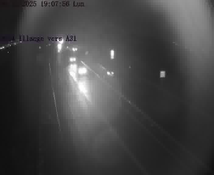 D654 Illange - Contournement de Yutz Vers A31