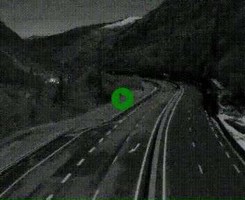 Webcam L'Hospitalet-près-l'Andorre sur N20, en direction d'Andorre