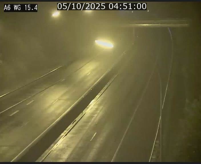 Traffic live webcam Luxembourg Capellen - A6 - BK 15.4 - direction Luxembourg/France/Allemagne