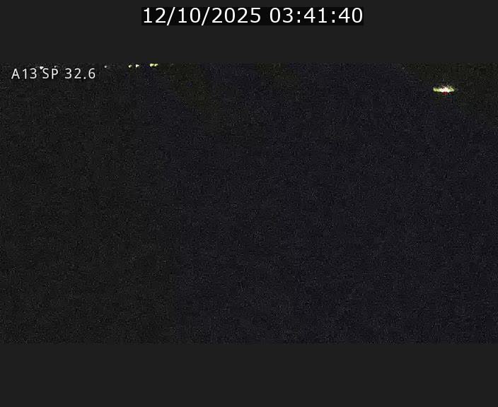 Webcam info trafic A13 à hauteur de Mondorf-les-bains. Vue orientée vers Altwies