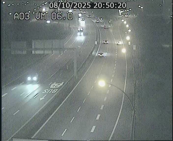 Traffic live webcam Luxembourg Aire de Berchem - A3 - BK 6 - direction France