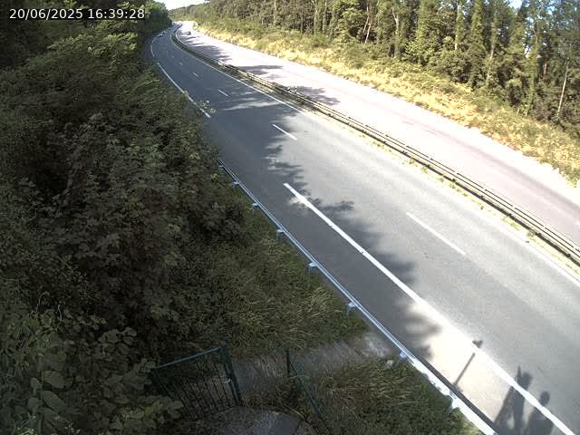 Caméra autoroute France - N52, Crusnes vers Belgique, Luxembourg