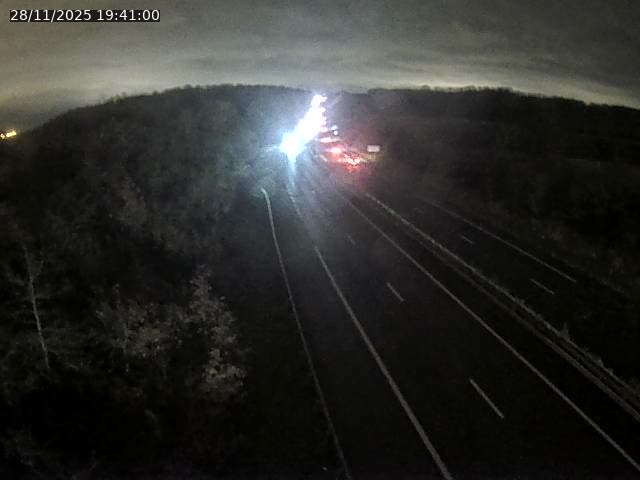 Caméra autoroute France - A33, Saint-Nicolas-de-Port direction Lunéville