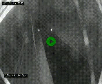 Webcam dans les Pyrénées Atlantique au niveau du col d'Urdos et du fort du Pourtalet sur la N134, en direction du Col et du tunnel du Somport, à 765 mètres d'altitude