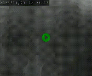 Webcam routière au niveau du col de la Chavade en Ardèche, sur la N102 à 1266 mètres d'altitude