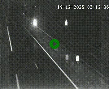 Caméra autoroute A75 à hauteur de la sortie 49 Le Caylar en direction de Montpellier