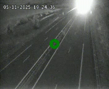 Caméra autoroutière France - A75, Montalies, à hauteur de Séverac-le-Chateau, en direction du viaduc de Millau