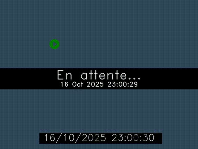 Webcam à hauteur du Stade Pierre Mauroy à Villeneuve d'Ascq sur la N227. Vue orientée vers Mons-en-Baroeul